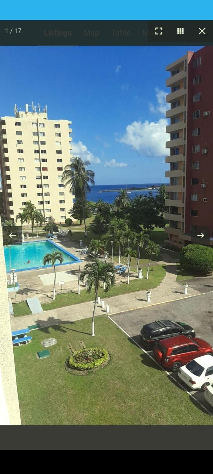 Beach-Side Condos At Turtle Beach Towers Очо-Риос Экстерьер фото